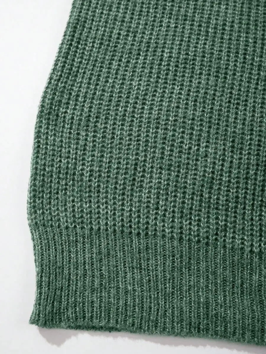 ニット カジュアル ルーズ プルオーバー セーター 通勤 ビジネス 長袖 オーバーサイズ スニットウェア