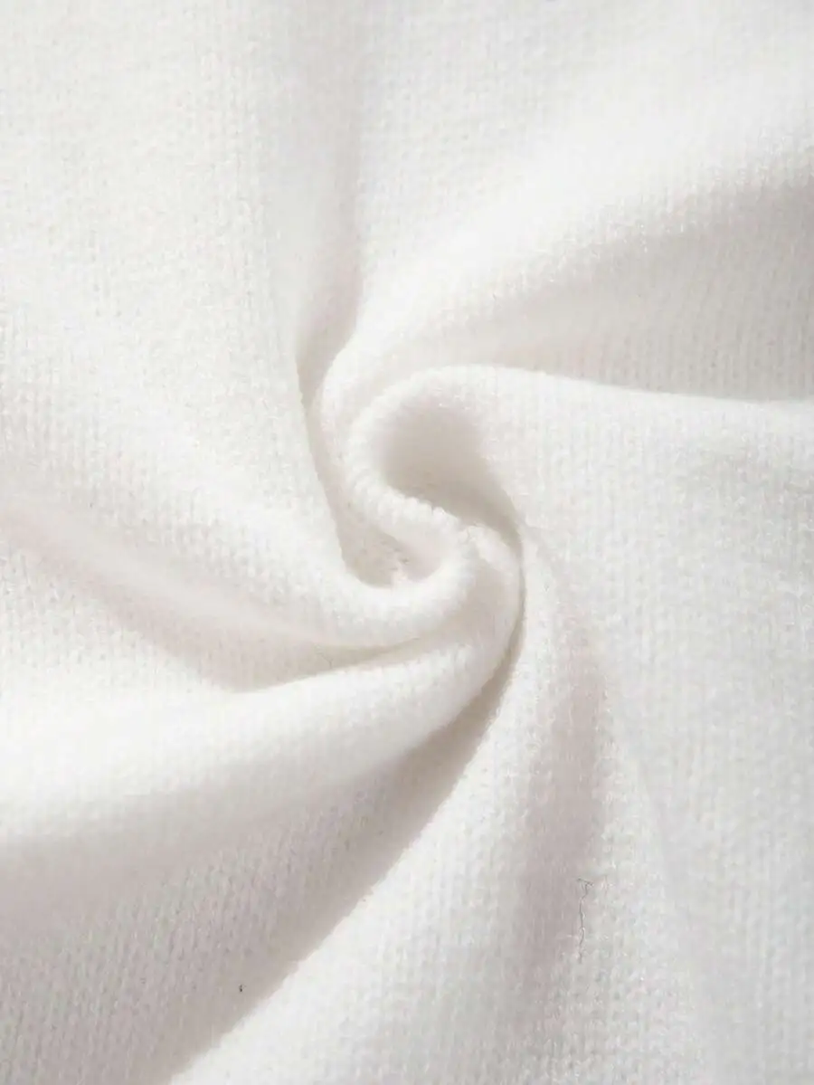 カジュアル ルーズ 無地 高品質 通勤 ラウンドネック カーディガン ニット セーター