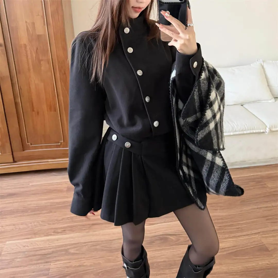 ワンピース シンプル 無地 ディリー 定番