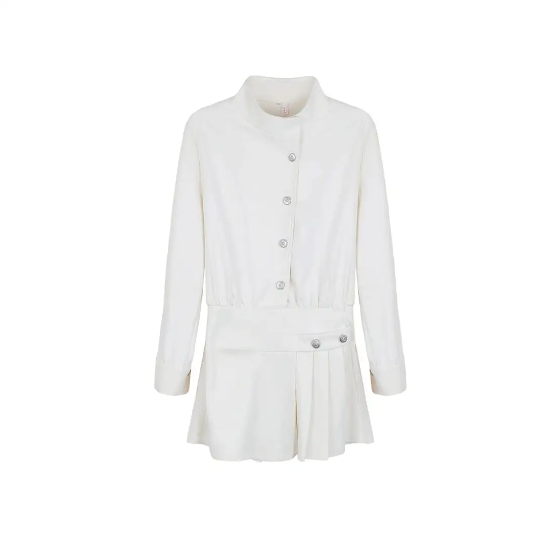 ワンピース シンプル 無地 ディリー 定番