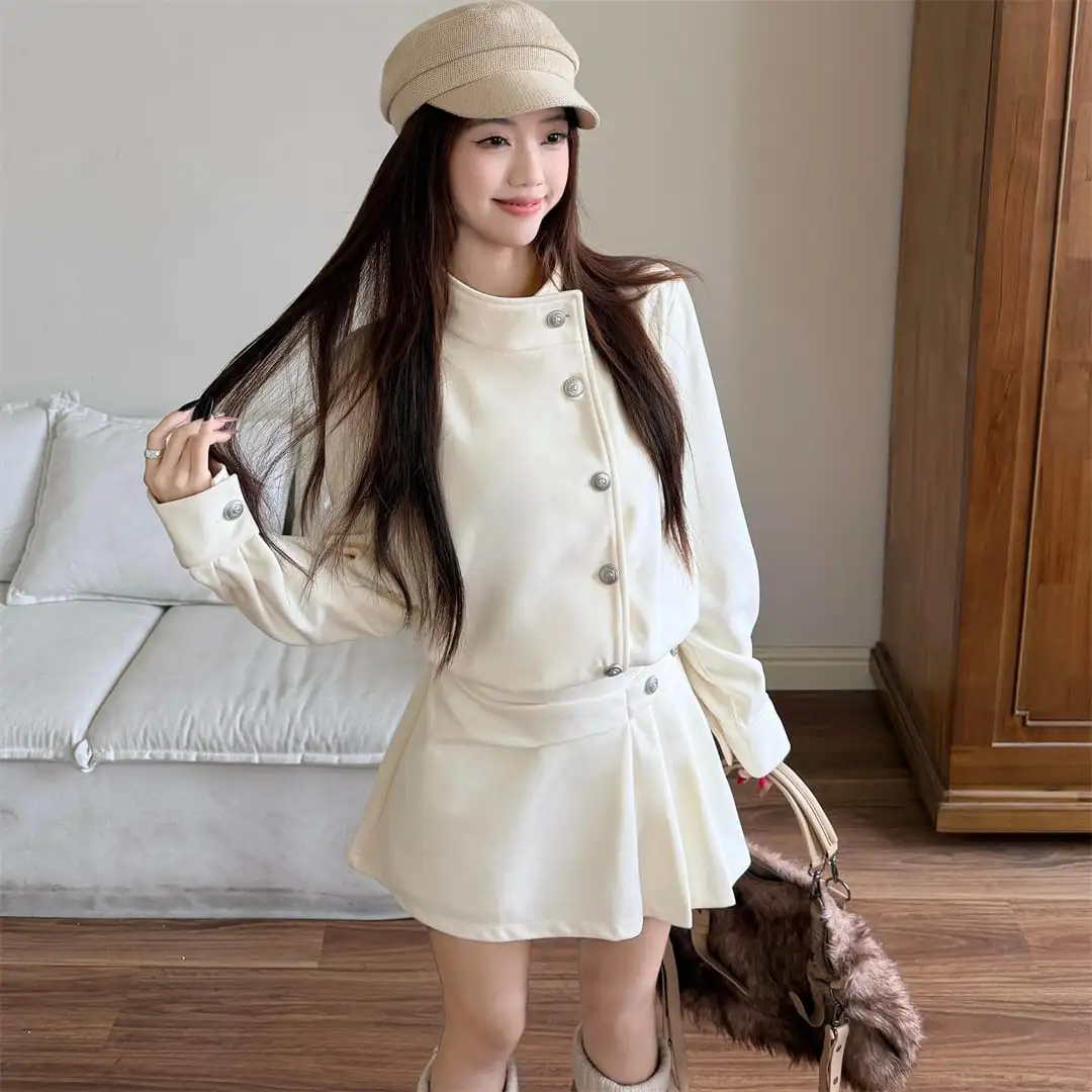 ワンピース シンプル 無地 ディリー 定番