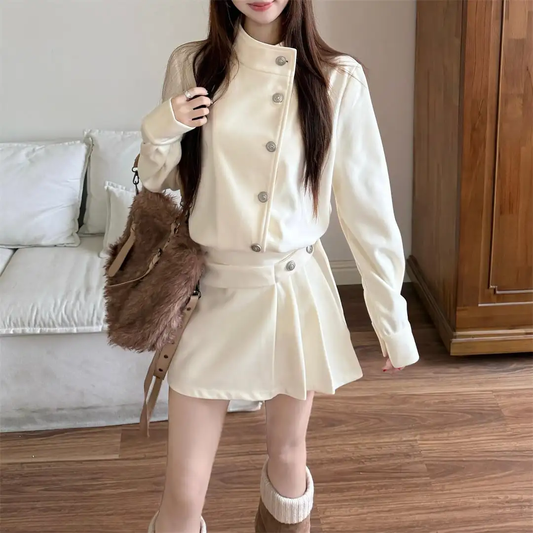 ワンピース シンプル 無地 ディリー 定番