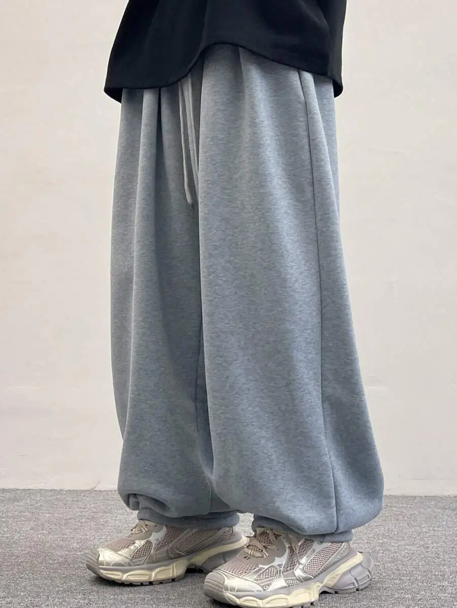 ストリート ルーズ カジュアル パンツ ボトムス