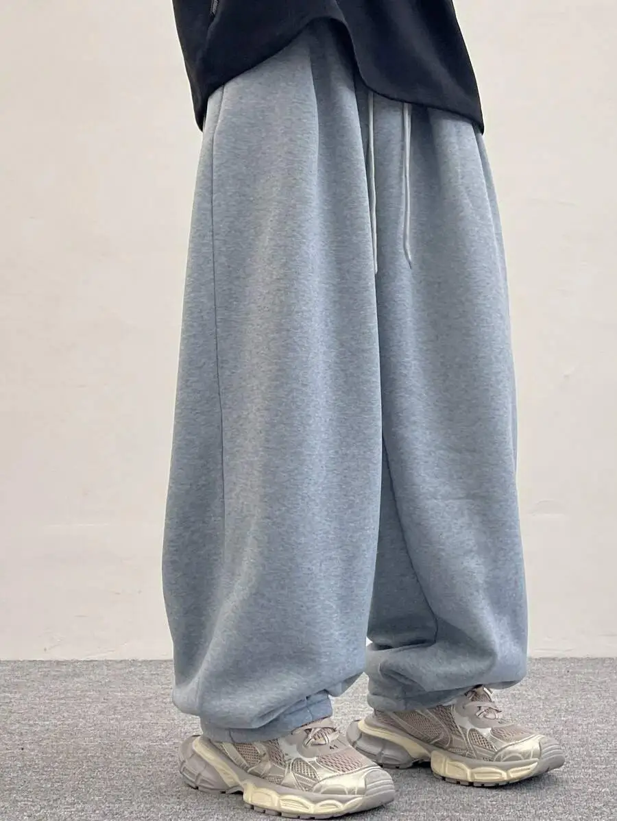 ストリート ルーズ カジュアル パンツ ボトムス