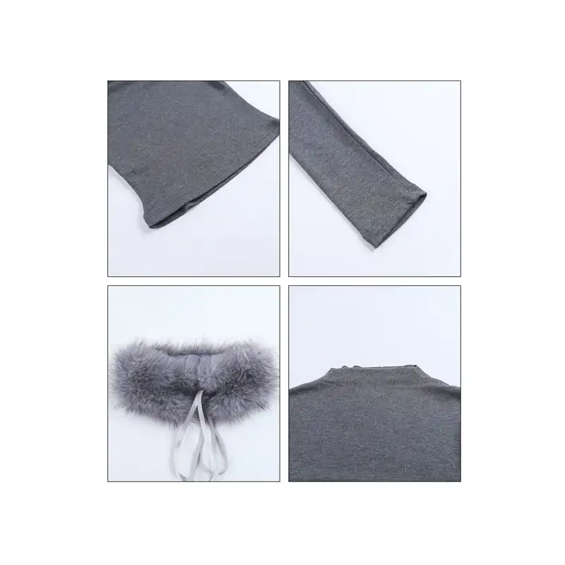 セットアップ 上品 トップス スカート ディリー 二点セット