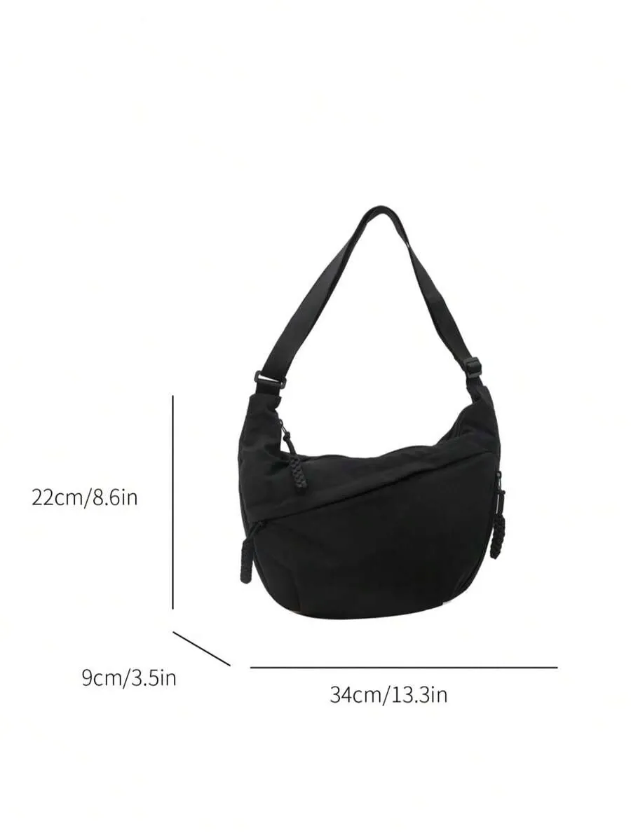 ショルダーバッグ シンプル カジュアル 日常使い