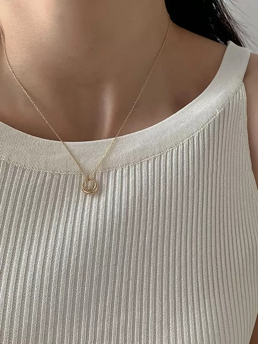 ネックレス シンプル 大注目 おしゃれ