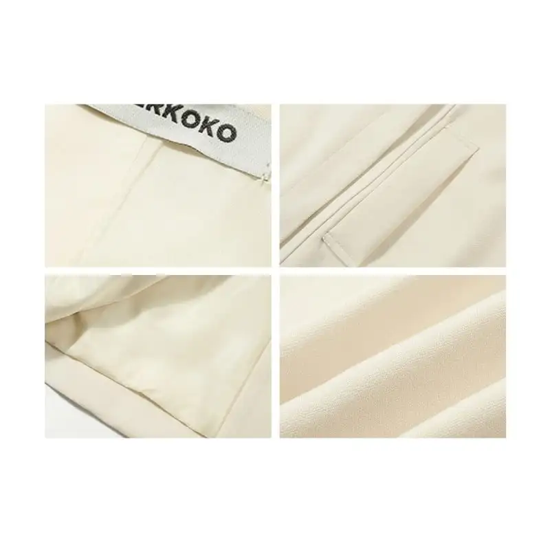 アウター スタンドカラー ショート丈 トレンチコート気質溢れる